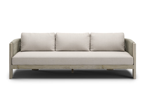 RALPH-ash 3 SEATER SOFA