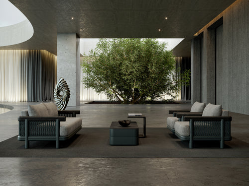 ALVO-fern 3 SEATER SOFA