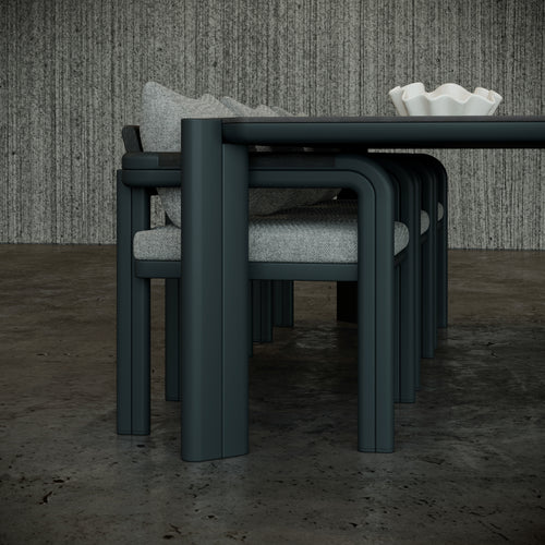 ALVO-fern DINING CHAIR