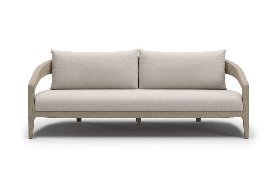 WHALE-ash 3 SEATER SOFA