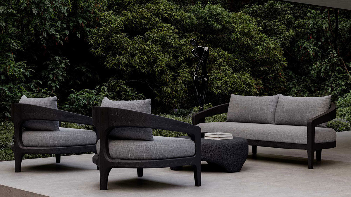 WHALE-noche 3 SEATER SOFA – SNOC EU
