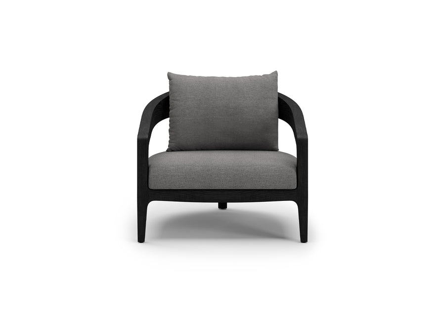 WHALE-noche ARMCHAIR