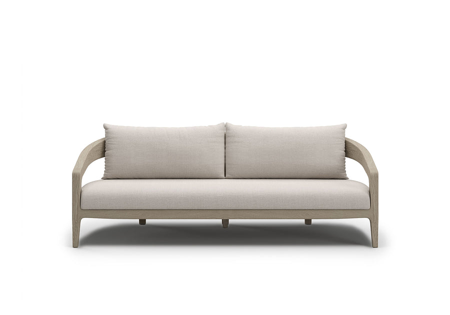 WHALE-ash 2 SEATER SOFA