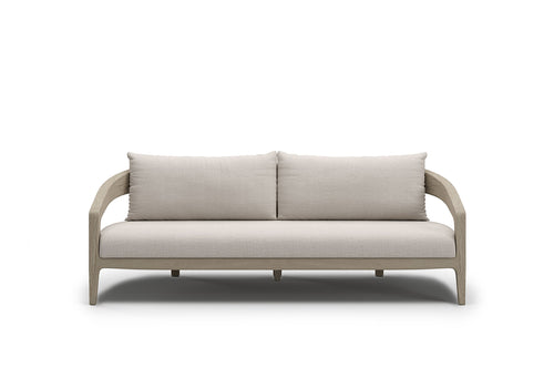WHALE-ash 3 SEATER SOFA