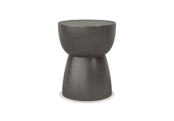 Pıgalle Charcoal S Sıze Concrete Coffee Table