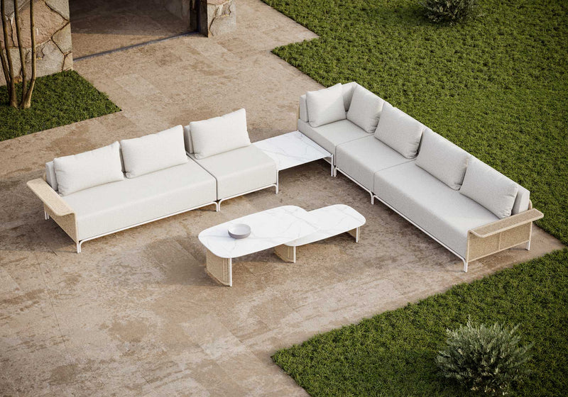 Baıxa Corner Sofa Set