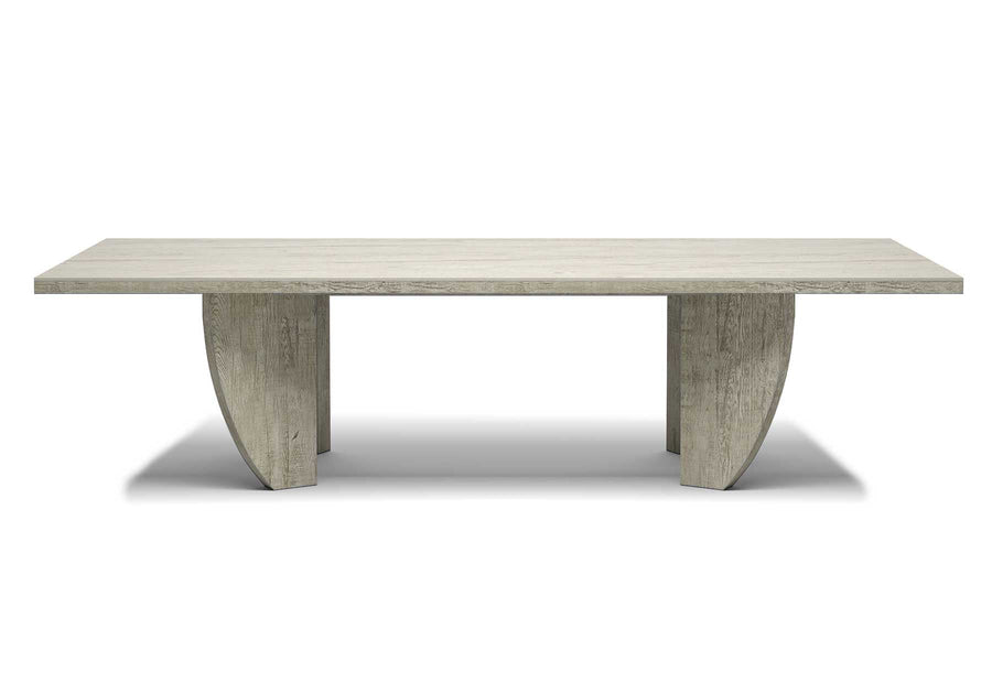 RALPH-ash DINING TABLE FOR 8