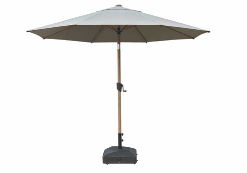 Agate -  Brandon Beıge Umbrella