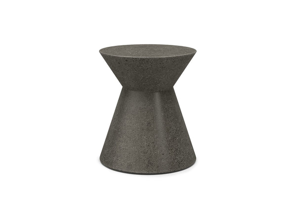 Reese Charcoal Concrete Coffee Table