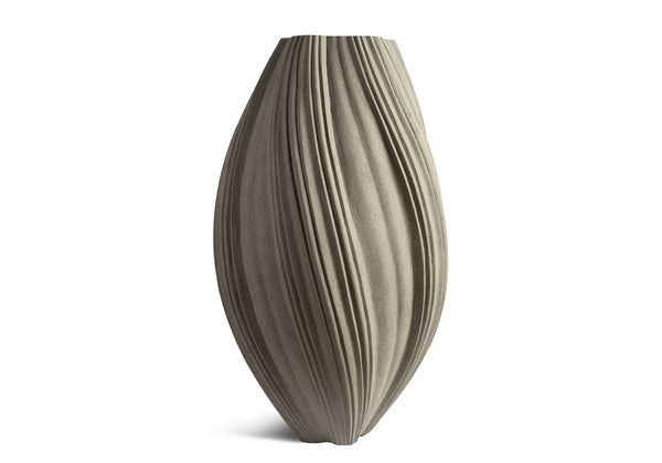 Dune Sandstone S Beige Vase