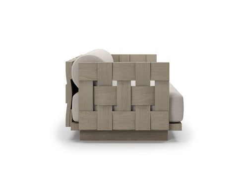 Dune Ash 2 Seater Sofa