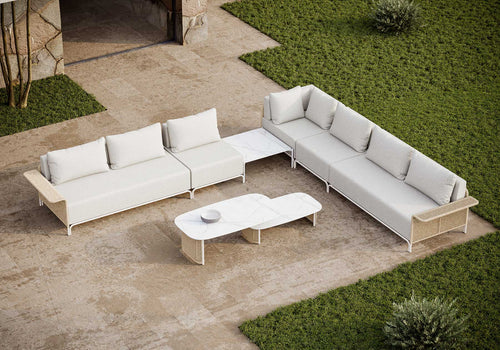Baıxa XL Corner Sofa Set