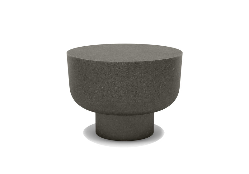 Camılla M Sıze Concrete Charcoal Coffee Table