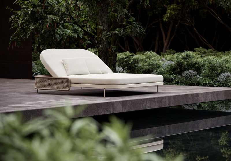 Mıura-bisque Daybed